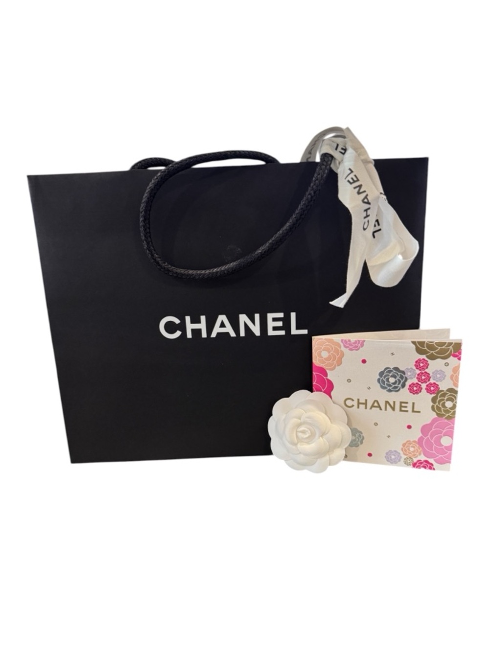 CHANEL Shopping Tote Bag
